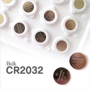 파나소닉 CR2032벌크(100알) 3V 리튬전지 리튬건전지  YT-246