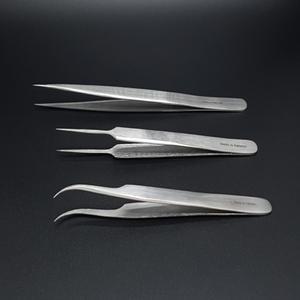 의료용핀셋 정밀 네일 비투스 피지핀셋 11/12/13cm