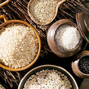 찰진남매 잡곡 선물세트(찰흑미+현미+오색오미+찹쌀+찰보리)