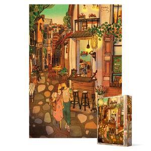 [퍼즐코리아]2000피스 직소퍼즐 - 키스 (미니) (퍼즐사랑)