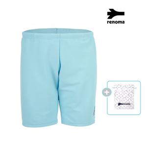 [레노마수영복](하남점)폴리백 무상증정 남아동 심플 로고  4부수영복 4컬러- BS2C901