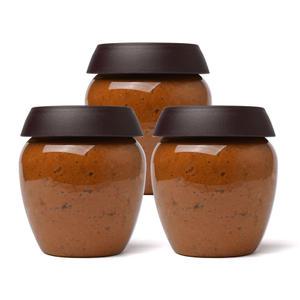 짱이야마을 국산콩 100% 전통방식 제조 한식 보리등겨장 500g 3개세트