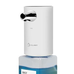 [ECLART]이클아트 만능 주방 스마트 디스펜서 자동 주방세제용 펌프 용기결합형 X109