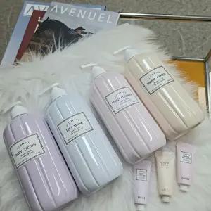 반디 핸드로션1000ml 릴리머스크,베이비코튼,피오니 네일샵핸드크림+20미리1개