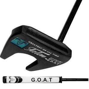 [기타][G.O.A.T] 고트 탈론 블랙 말렛형 골프퍼터 골프클럽