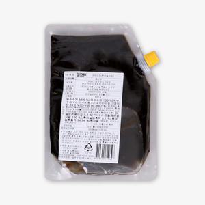 오지상구루메 쿠로마유 800g 흑마늘 향미유