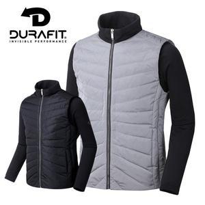 [듀라핏] 하이브리드 덕다운 남성 골프 패딩 자켓 JK04