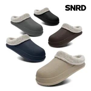 [무료배송]  Winter 초경량/고탄성 남성 방한 털실내화/슬리퍼
