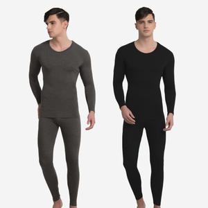 제임스딘 남성 발열 내복 세트 히트엔진 남자 겨울 긴팔 내의 상하 검정 회색 얇은 텍 JHMIYP21