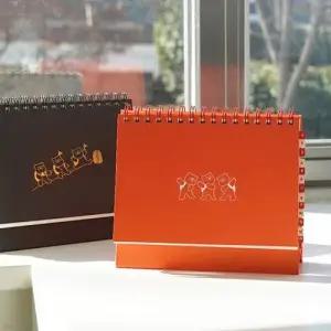 리훈 곰부 세우는 체크리스트 위클리 탁상 플래너 주간 일주일 계획표 ( 2026 DIARY )