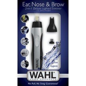 WAHL5546200/눈썹정리/코털정리/건전지사용/ER-GN30
