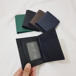 사피아노 소가죽 날개 남자지갑 중지갑 10대 20대 30대 40대 50대 중년 생일 기념일 지갑선물 이니셜각인