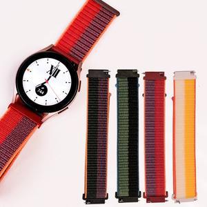 [아이콘팜]아이콘 스포츠밴드 스트랩 호환 밴드20MM 시계줄 갤럭시 워치5프로