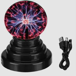 플라즈마볼 정전기볼 타로구슬 파티조명 무드등