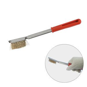 D. 철솔 소형 쇠브러시 와이어브러쉬 녹제거 쇠솔