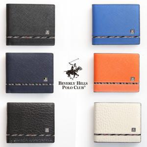 비버리힐즈폴로클럽 남성 반지갑 체크무늬 고급소가죽  6종