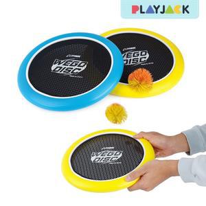 위고디스크 세트 SEASON2 캐치볼 원반던지기 쿠쉬볼 공튕기기