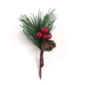 크리스마스 성탄절 무드 감성 트리 추리 장식 솔잎 솔방울 소나무 조화 장식 인테리어 촬영 소품 장식품