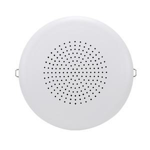 국산 천정 스피커 매립 원형 3인치 120mm 타공90mm 아파트 실링 매입형 삼미