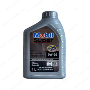 모빌 슈퍼 올인원 프로텍션 V 0W20 1L, 일본/국산 하이브리드/가솔린용