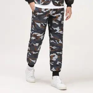 국내생산 카모 깔깔이 누빔바지 방한복 ASTP-6506