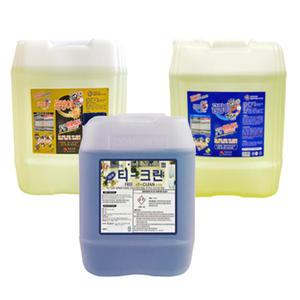 티크린 / 곰팡이 제로 20kg 말통