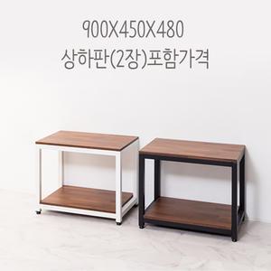 철제 축양장 어항 받침대 선반 용품 3자 수조 다이 낮은기본형