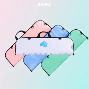 스윗스윔 프리다이빙 타포린 하드폼 롱핀가방