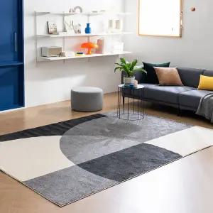 [발타]루미너스 모던 프리제 카페트(점보특대형+소형)