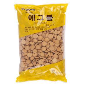 신흥제과 대용량과자 에그볼 1.8kg 벌크 쿠키 계란과자 간식 군것질 사무실 아이간식