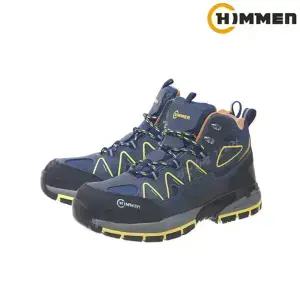 [힘맨] 힘맨안전화/HM-606N/606N안전화/지퍼