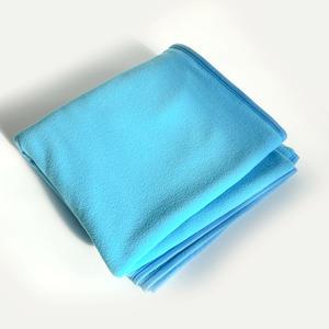 국산 모포 담요 병원 학교 요양 간호 간병 차량 /중형 (스카이)