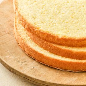 장가네제과 수제 케이크시트 (화이트/초코/레드벨벳) [노오븐 재료 키트 만들기 홈베이킹 DIY케이크]