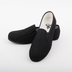 국산 쿵푸화 학생 실내화 남자 쿵후화 단화 여자 가벼운 슬립온