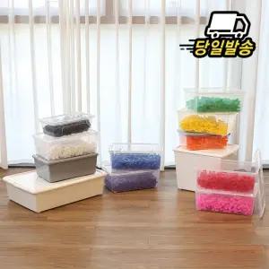 리빙박스 플라스틱 수납함 테네르 시리즈 OCA