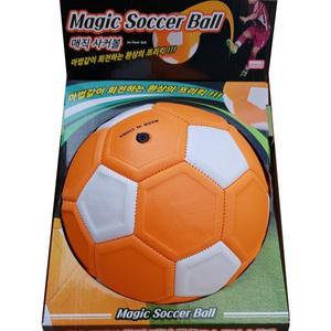 매직사커볼 감아차기 프리킥 축구공