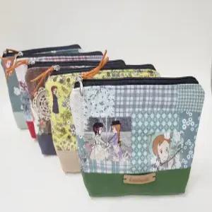 소정이네 예쁘니 빨간머리앤 파우치 5종+6종(총11종) (셋트 아님, 단품)