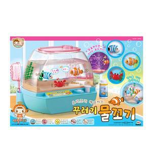 [미미월드][무료배송]헤엄치는 꾸러기 물꼬기/피쉬/어항