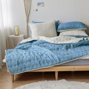 더자리 패턴 믹스 스프레드, QQ, 믹스브리앤블루, 1개