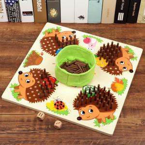 작업치료도구 감각통합 원목교구 퍼즐놀이 손가락 재활 재활운동 훈련 도구 치료기 스틱끼우기