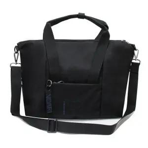 만다리나덕 MD20 보스턴백 더플백 여행 가방 블랙 QMB01651