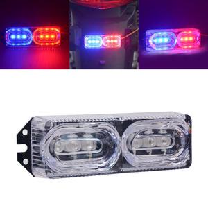 오토바이 LED 싸이키 12V 파박이 경광등 점멸등 스트로브 라이트 후방 안전
