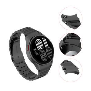 (싱글핀) 갤럭시워치5 워치5프로 메탈밴드 날개형 커넥터 스트랩 낱개 GW5-WS4