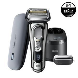 [BRAUN] 브라운 전기면도기 시리즈9 PRO 올인원 패키지 (94cc+파워케이스+프로케어 헤드)