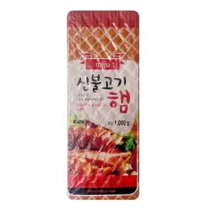 미주 신불고기 햄 1kg