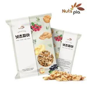 25년 햇 호두 1/4태 1kg + 1kg (총 2kg) 캘리포니아 호두 햇과