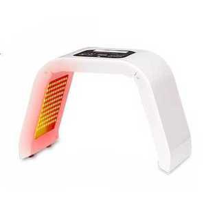 LED 돔 피부 관리기 마스크 얼굴 광 치료기 실용적