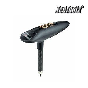 아이스툴즈 E219 오카리나 토크렌치 자전거 공구