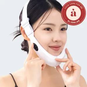 얼라인랩 리프핏 브이 / V라인 EMS 얼굴 마사지