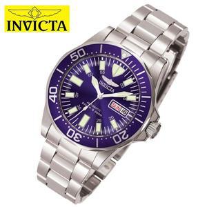 [NS홈쇼핑]인빅타 Signature 남성용 오토매틱 캘린더 200M방수 메탈시계 7042..[33335125]